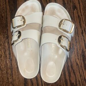 Women’s Birkenstock Arizona big buckle